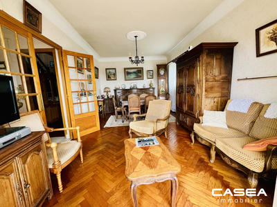 Maison - 134 m² - 6 pièces