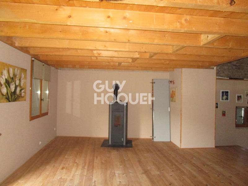 Maison - 141 m² - 6 pièces