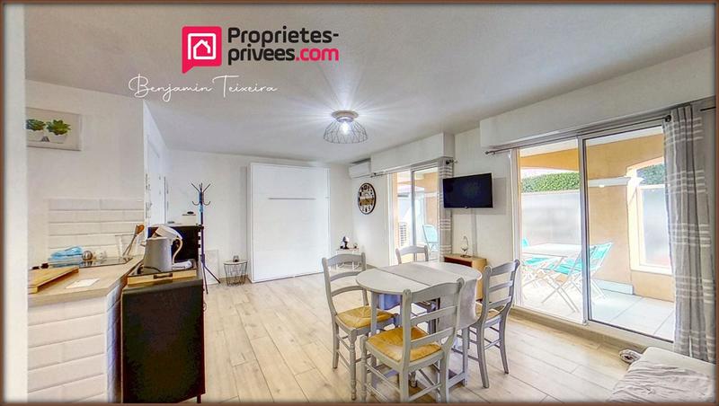 Appartement - 29 m² - 1 pièce