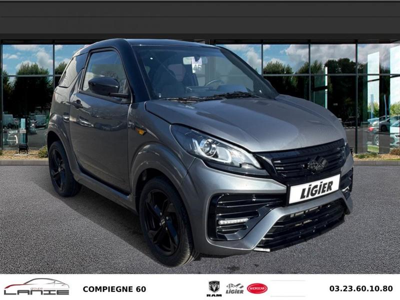 Ligier Js50 Sport Pack DCi 492 + Direction Assistée