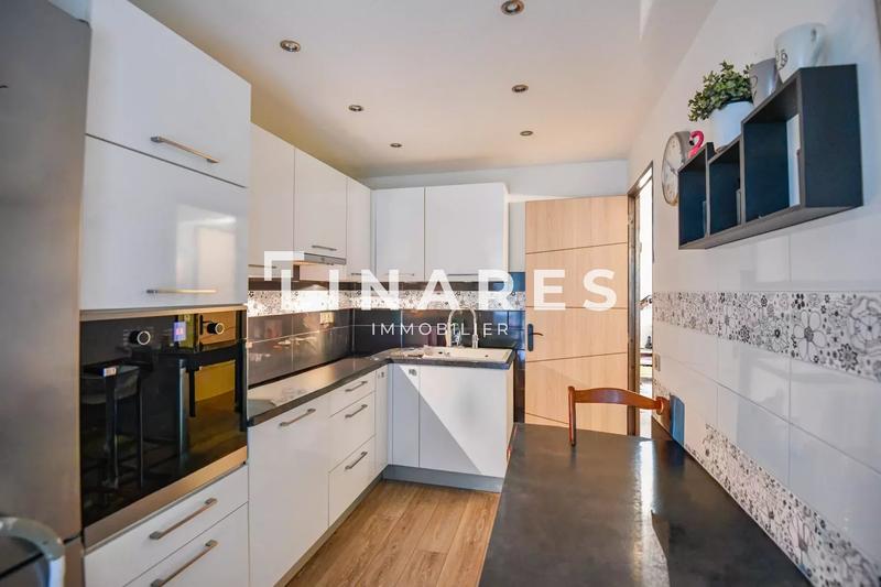 Appartement - 74 m² - 4 pièces