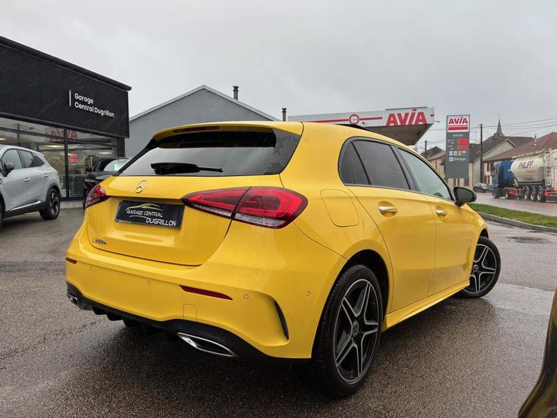 Mercedes Classe a 250 E Amg Line