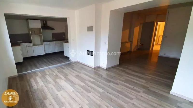 Appartement - 138 m² - 5 pièces