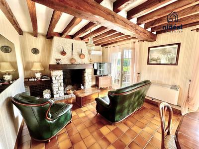 Maison - 91 m² - 5 pièces