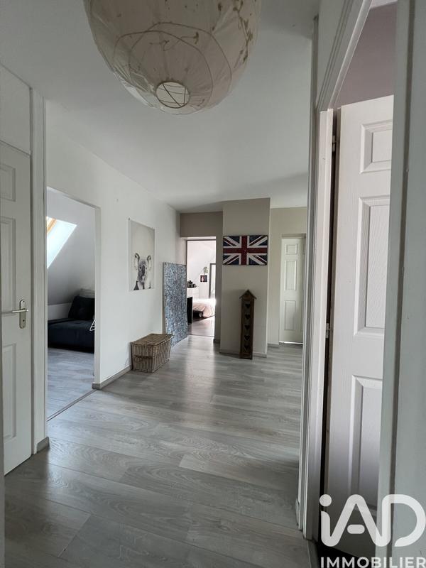 Maison - 142 m² - 5 pièces