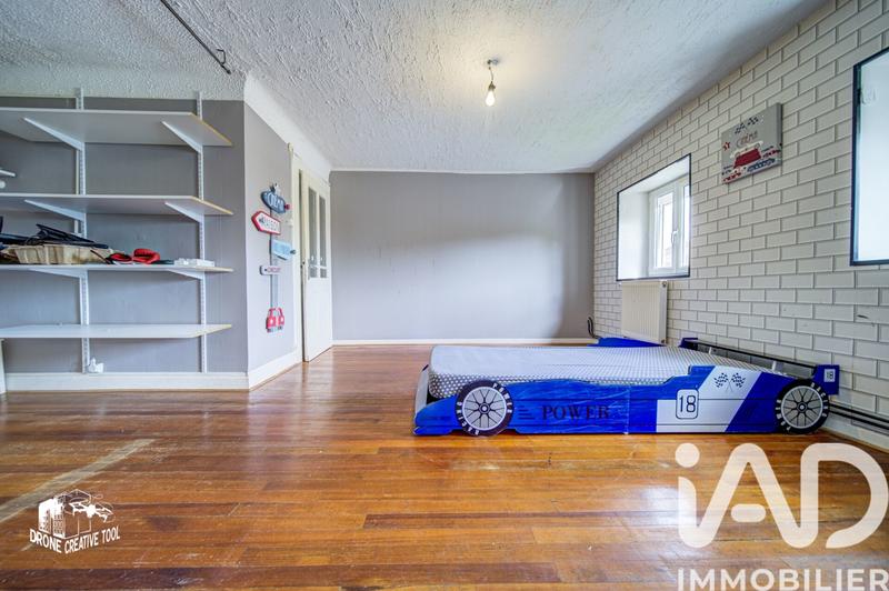 Maison - 120 m² - 6 pièces