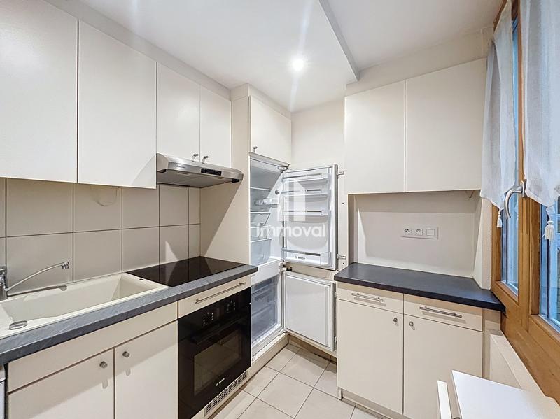 Appartement - 52 m² - 2 pièces