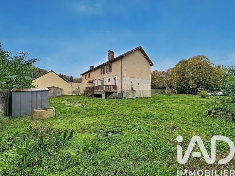 Maison - 130 m² - 5 pièces