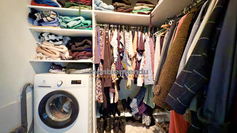 Duplex - 74 m² - 4 pièces