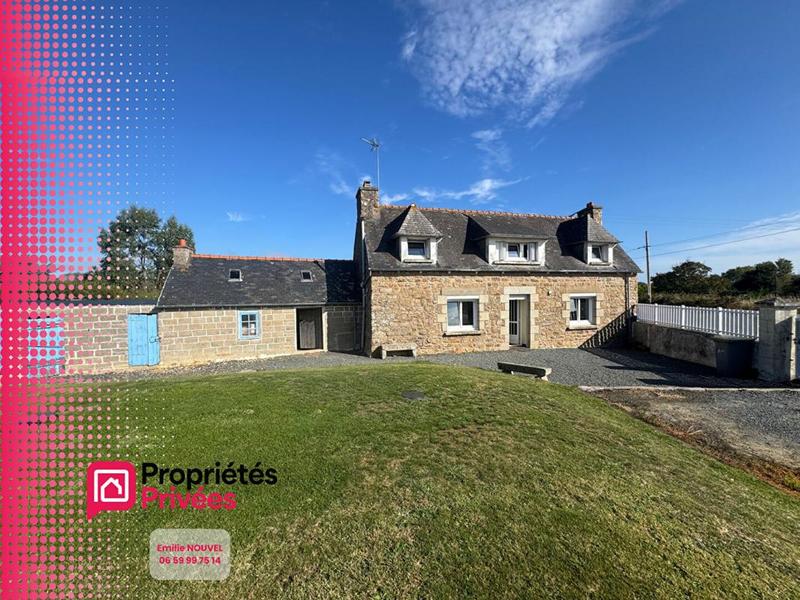 Maison - 93 m² - 4 pièces