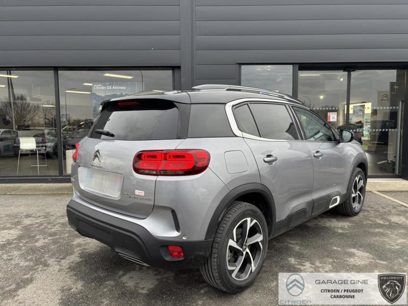 Citroën C5 Aircross PureTech 130 s&amp;S Bvm6 Shine