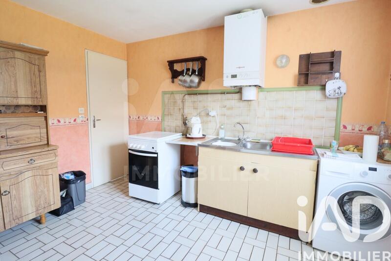 Maison - 83 m² - 4 pièces