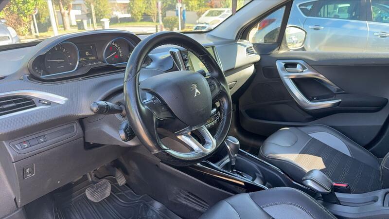 Peugeot 2008 1.5 BlueHDi 120 Eat6 Allure