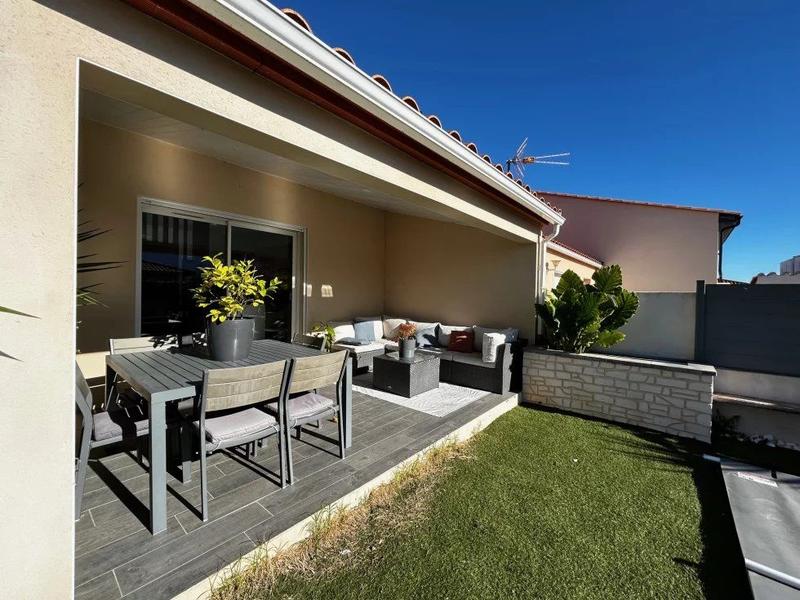 Maison - 102 m² - 4 pièces