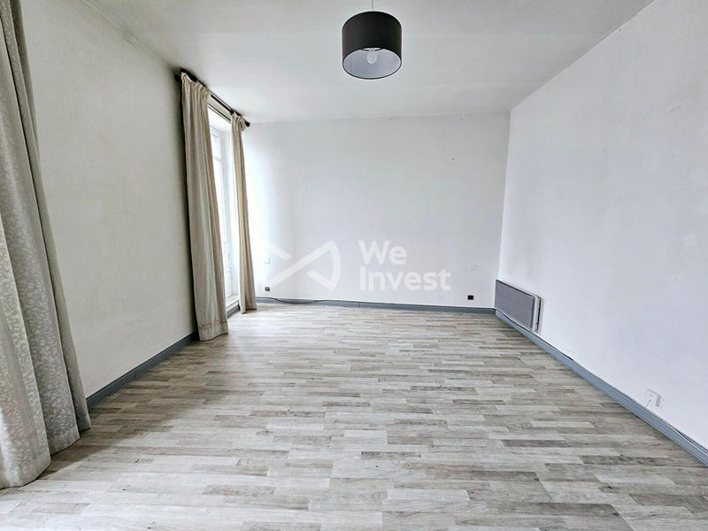 Appartement - 61 m² - 2 pièces