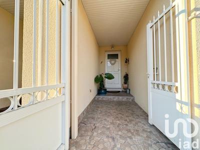 Maison de ville - 108 m² - 4 pièces