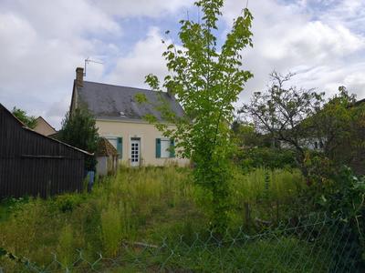 Maison - 121 m² - 7 pièces