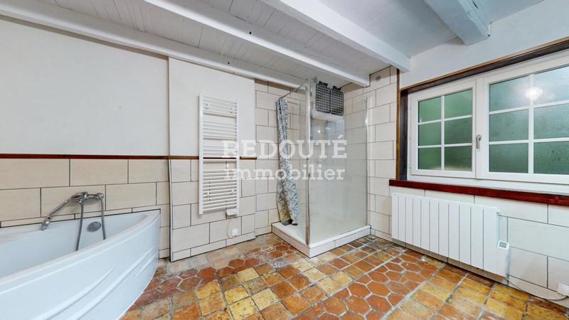 Maison - 135 m² - 5 pièces