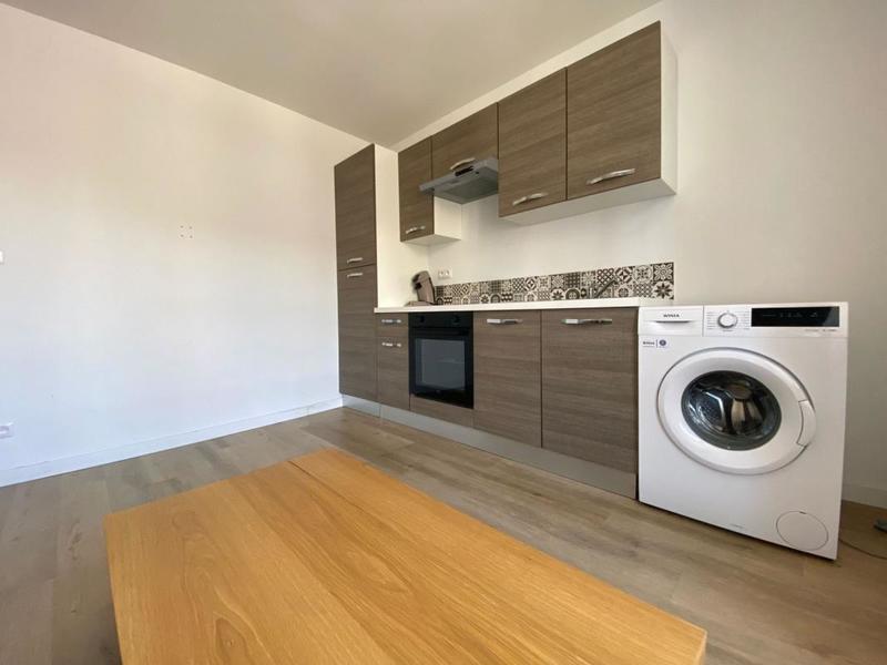 Appartement - 19 m² - 1 pièce