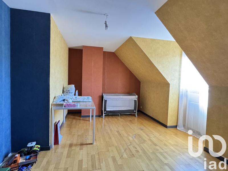 Maison - 138 m² - 6 pièces