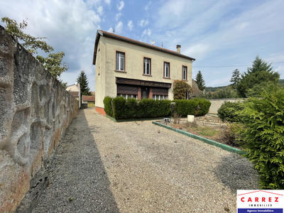 Maison - 184 m² - 11 pièces