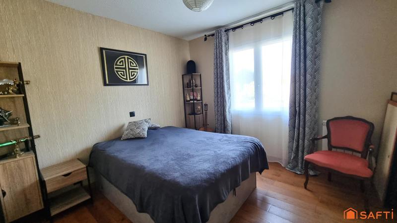 Maison - 110 m² - 5 pièces