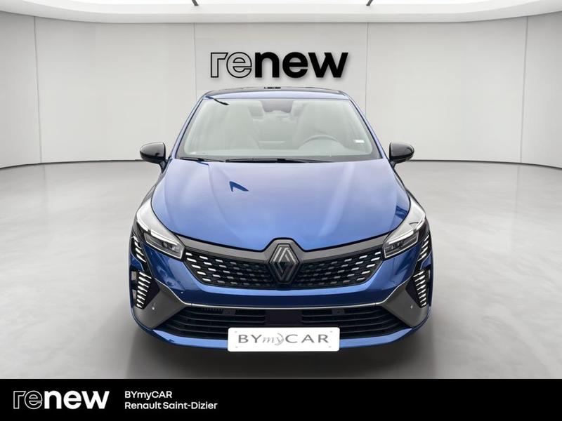 Renault Clio V TCe 90 ch Gsr2 Esprit Alpine