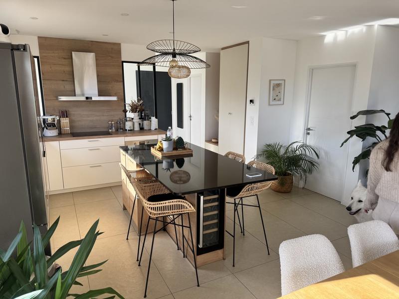 Villa - 130 m² - 6 pièces