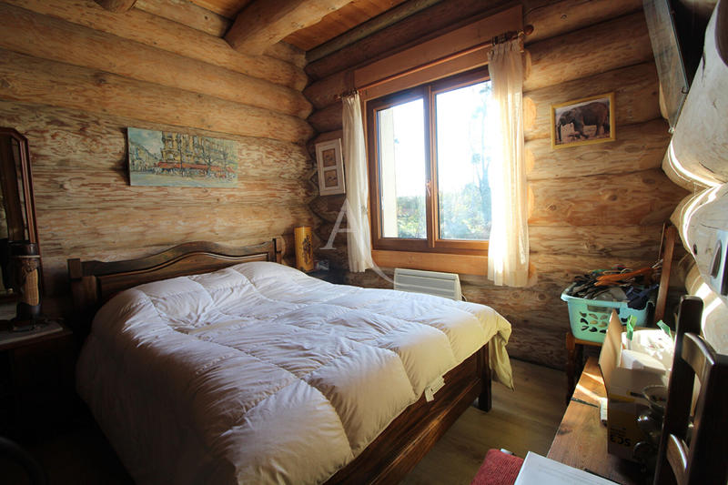 Maison - 116 m² - 5 pièces