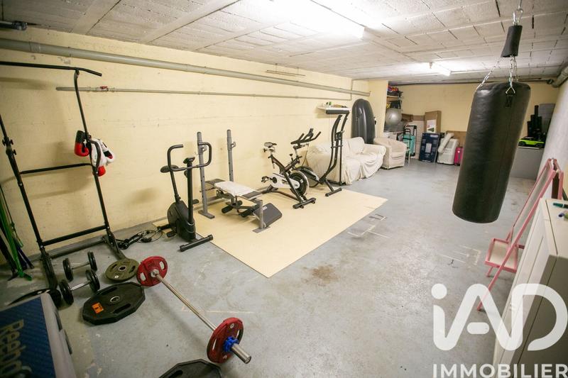 Maison - 152 m² - 6 pièces