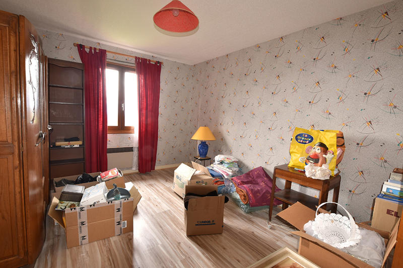 Maison - 107 m² - 5 pièces