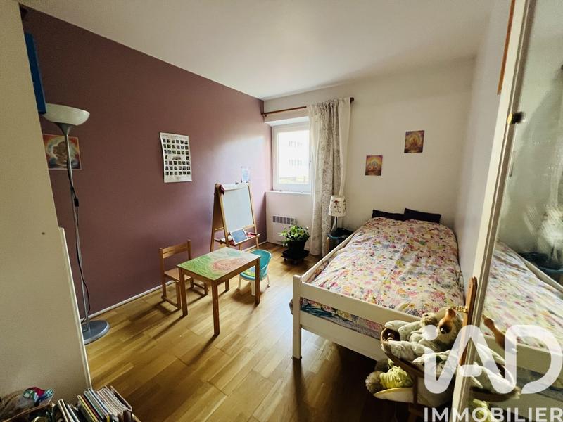 Appartement - 87 m² - 5 pièces