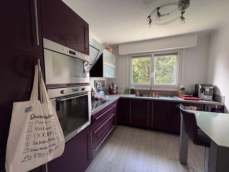 Maison - 110 m² - 6 pièces