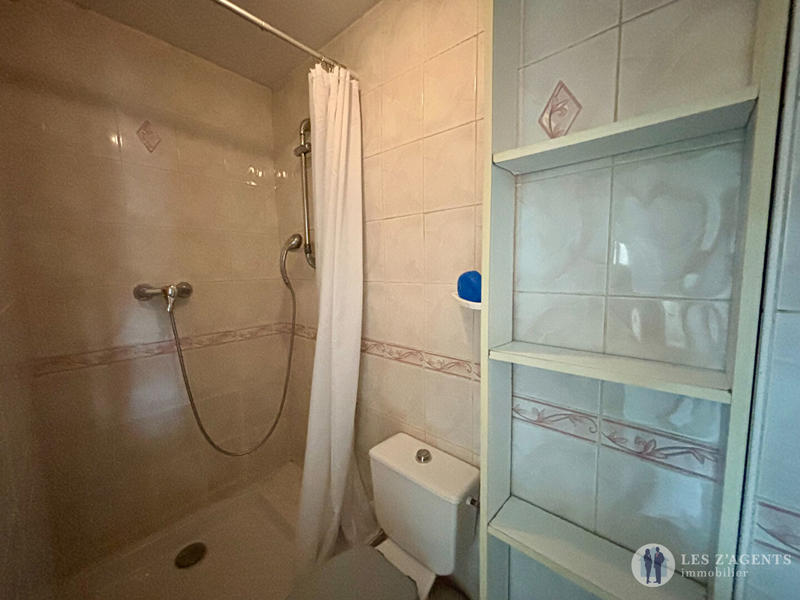 Appartement - 17 m² - 1 pièce