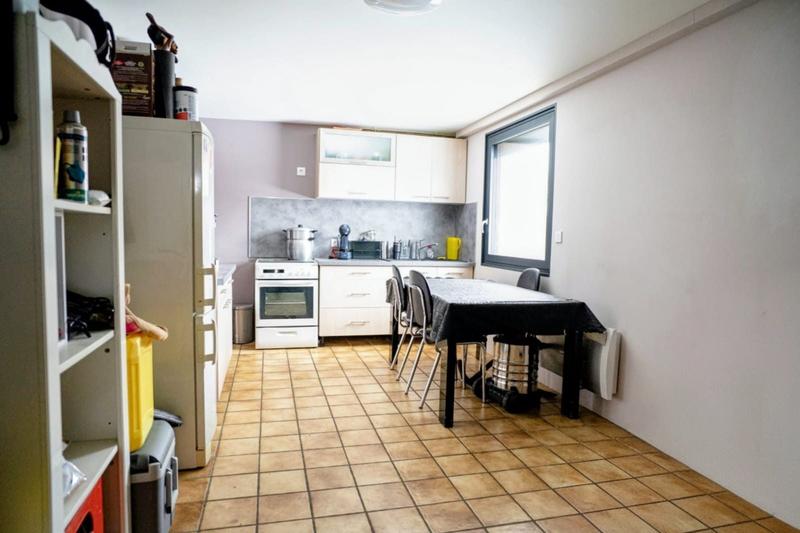 Maison - 154 m² - 8 pièces