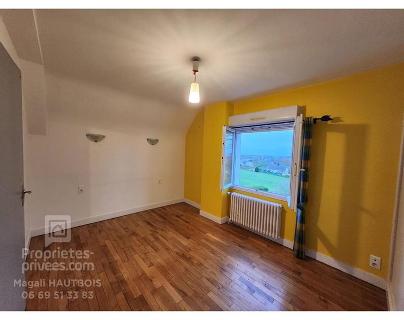 Maison - 141 m² - 6 pièces