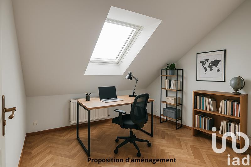 Maison - 151 m² - 5 pièces