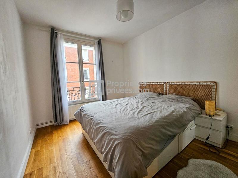 Appartement - 37 m² - 2 pièces