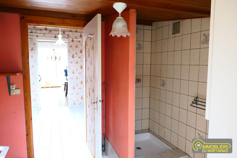 Maison - 55 m² - 2 pièces