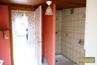 Maison - 55 m² - 2 pièces