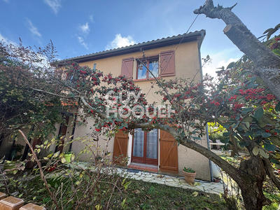 Maison - 110 m² - 5 pièces