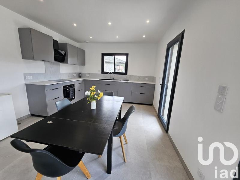 Maison - 106 m² - 4 pièces