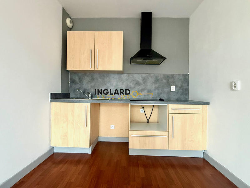 Appartement - 38 m² - 2 pièces