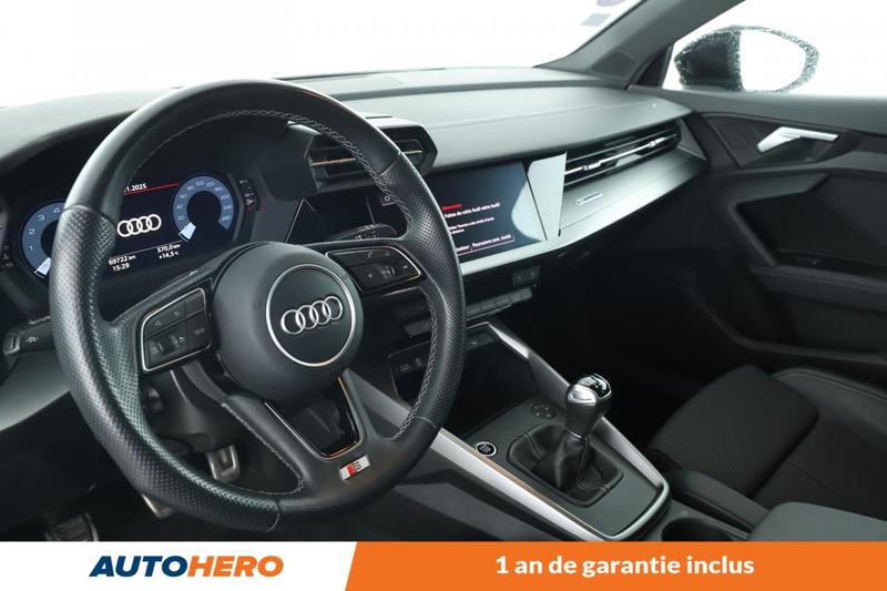 Audi A3 sportback 30 Tfsi s line 110 ch