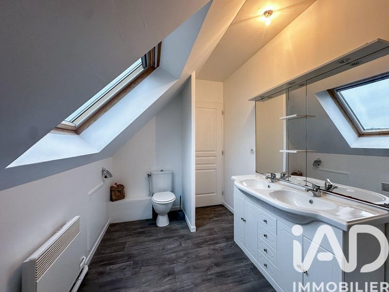 Maison - 88 m² - 4 pièces