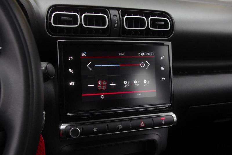 Citroën C3 Aircross 1.2 Puretech 110 s&amp;S Feel Bv6