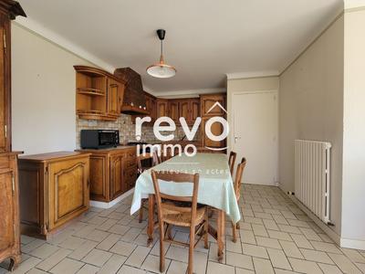 Maison - 66 m² - 3 pièces