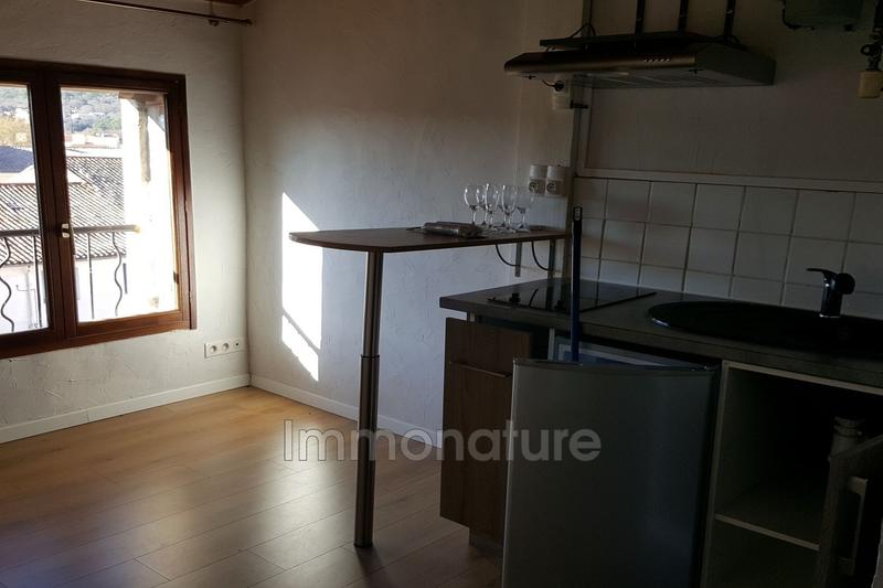 Appartement - 17 m² - 1 pièce