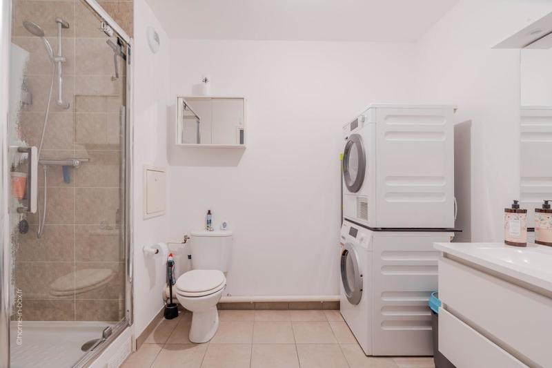 Appartement - 42 m² - 2 pièces