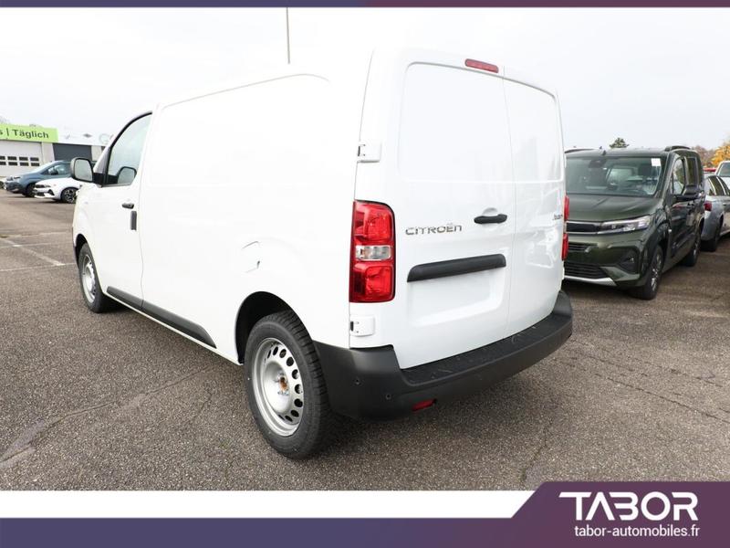 Citroën Jumpy m 145 Eat8 Gps cam Pdc Worksite